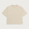 HONOR THE GIFT C-fall Crest Logo Box Tee Mens Apparel